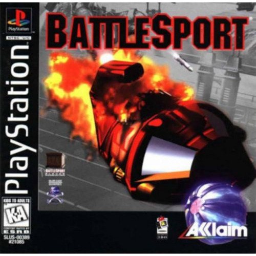 BattleSport - Joc PS1(Fara carcasa)