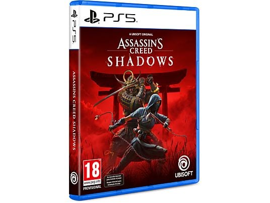 Assassin's Creed Shadows - Joc PS5
