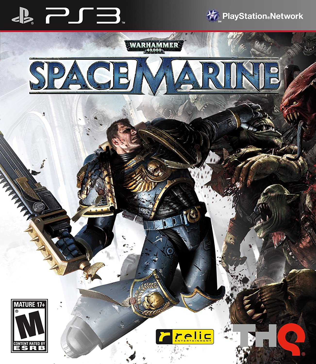 Space Marine - Joc PS3