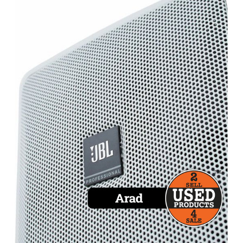 Set boxe JBL Professional by Harman ,8 OHm, 25-1L-WH - imagine 4