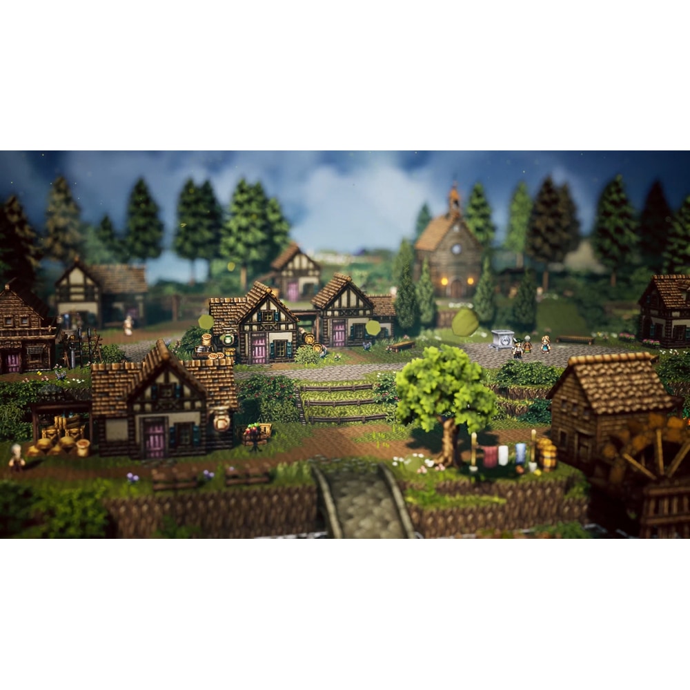 Octopath Traveler 0 - Joc Nintendo Switch 2 - imagine 2