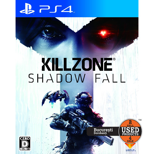 Killzone Shadow Fall - Joc PS4