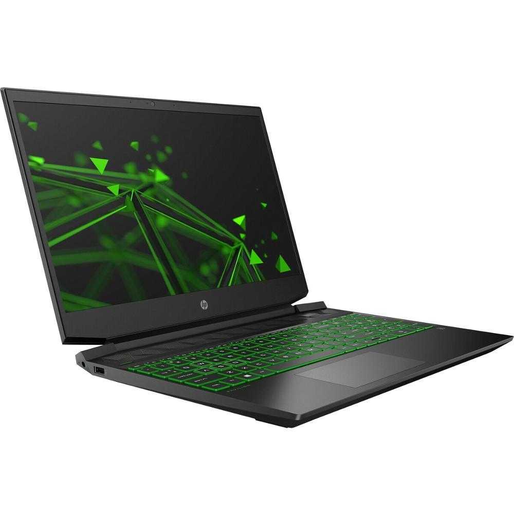 Laptop Gaming Pavilion, 15-ec1003nq, Display 15.6 Inch 60 Hz IPS, AMD Ryzen 5 4600H, 8 Gb RAM DDR4, 1 TB SSD, nVidia GeForce GTX 1650 4 Gb - imagine 4