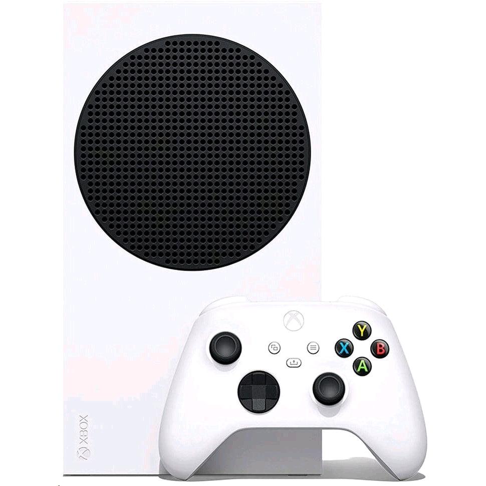 Consola Microsoft Xbox Series S 512 Gb White + Controller