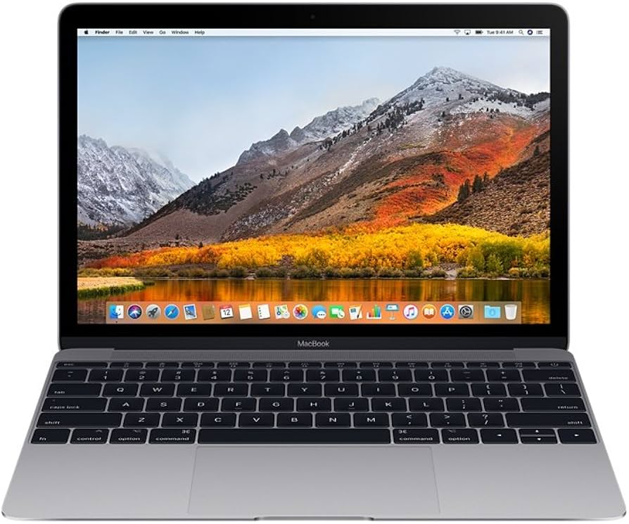 Apple Macbook Retina 12 Early 2016 A1534, Intel Core m5, 8 Gb RAM