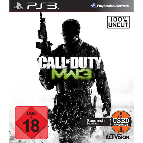 Call of Duty Modern Warfare 3 - Joc PS3 - imagine 2