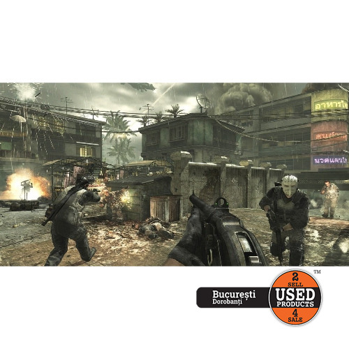 Call of Duty Modern Warfare 3 - Joc PS3 - imagine 3