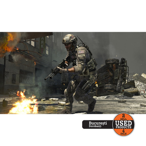 Call of Duty Modern Warfare 3 - Joc PS3