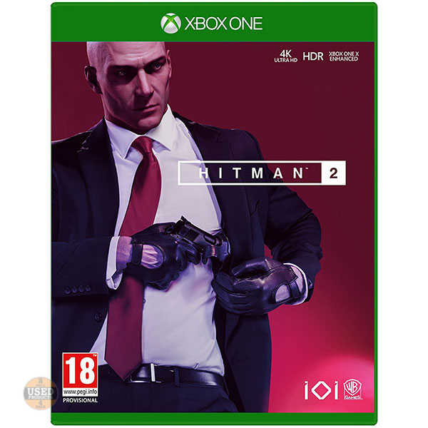 Hitman 2 - Joc Xbox ONE