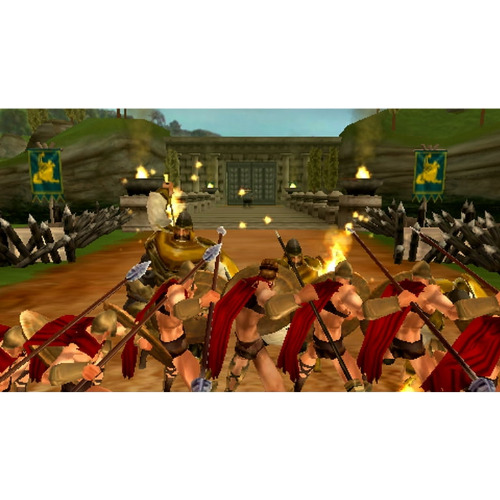 300: March to Glory - Joc PSP - imagine 3