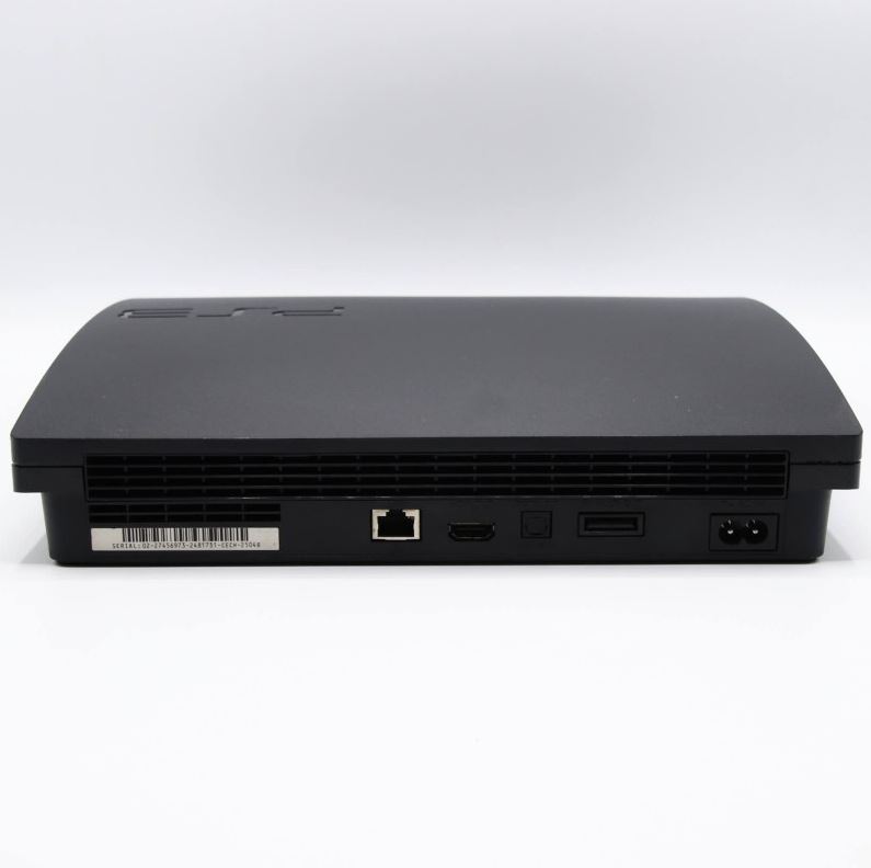 Consola SONY PlayStation 3 Slim 500 Gb + Controller - imagine 2