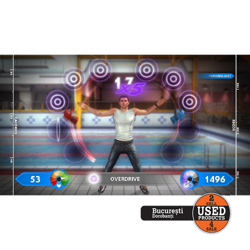 Move Fitness - Joc PS3 - imagine 2