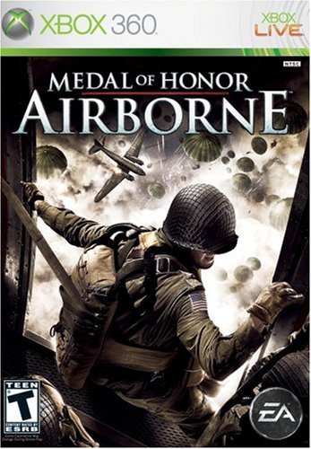 Medal of Honor Airborne - Joc Xbox 360