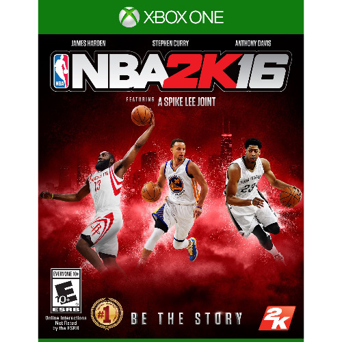 NBA 2K16 - Joc Xbox ONE