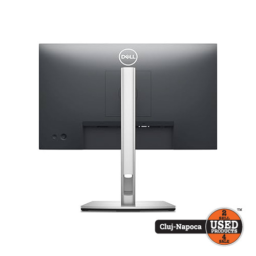 Monitor LED IPS Dell P2222H, 21.5 inch, FHD, 60Hz, 5ms, HDMI, Display Port, VGA, USB, Pivot - imagine 4