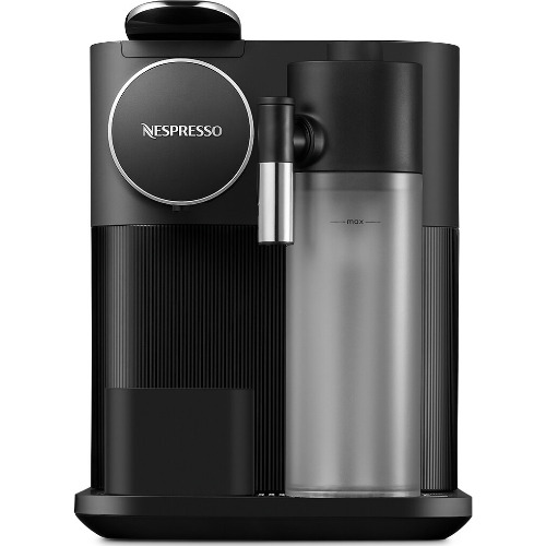 Espressor Nespresso by De'Longhi Gran Lattissima EN650.B, 1400W, 19 Bar, Capacitate 1.3L, Sistem de spumare a laptelui, Negru - imagine 3
