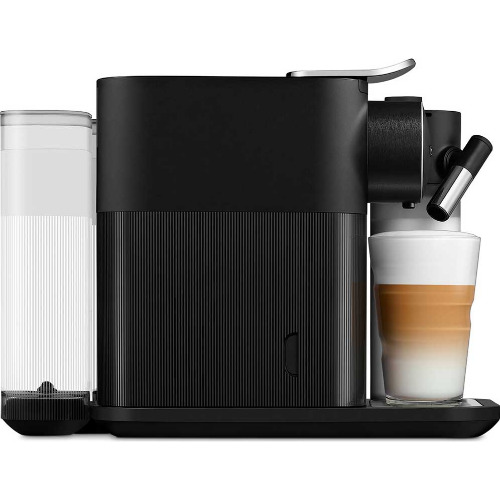Espressor Nespresso by De'Longhi Gran Lattissima EN650.B, 1400W, 19 Bar, Capacitate 1.3L, Sistem de spumare a laptelui, Negru - imagine 4
