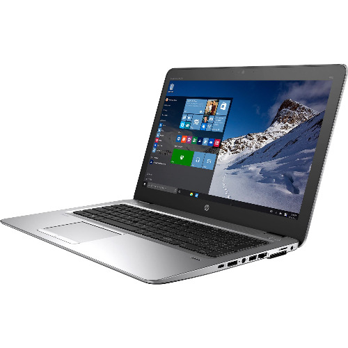 Laptop HP EliteBook 840 G4, 14inch, Full HD, TouchScreen, Intel Core i5-7300U pana la 3.50GHz, Memorie 8GB DDR4, 256GB SSD, Intel HD Graphics 620, argintiu