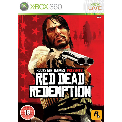 Red Dead Redemption - Joc Xbox 360