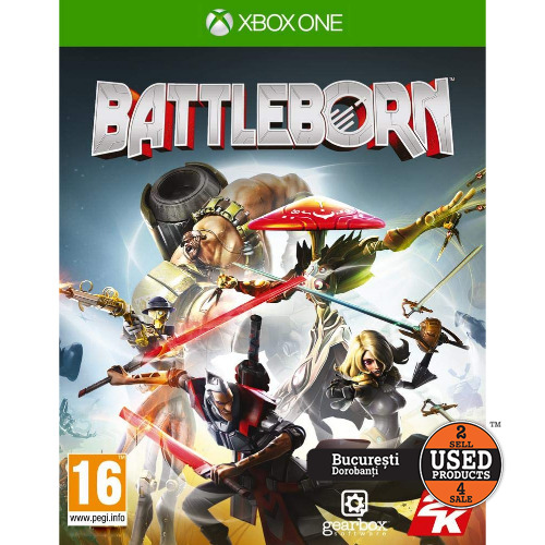 Battleborn - Joc Xbox ONE