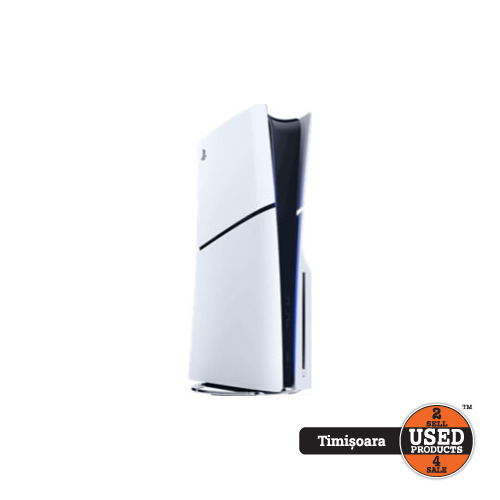 Consola Sony PlayStation 5 Slim 1 Tb + Controller - imagine 2