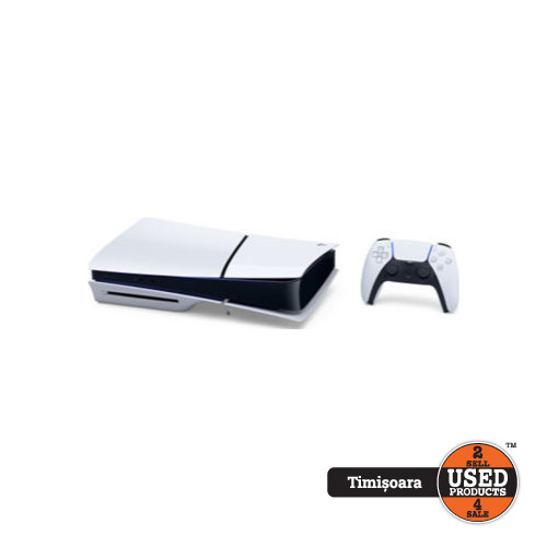 Consola Sony PlayStation 5 Slim 1 Tb + Controller - imagine 3