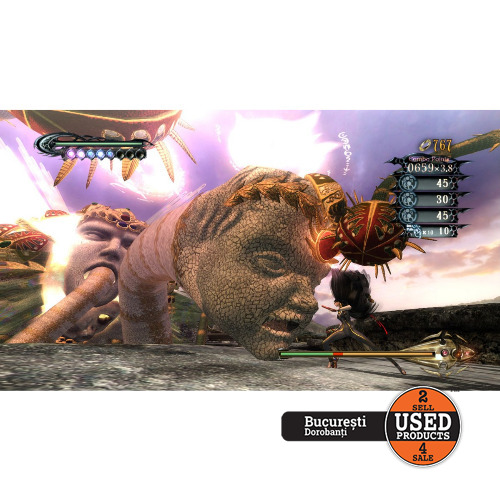 Bayonetta - Joc Ps3 - imagine 4