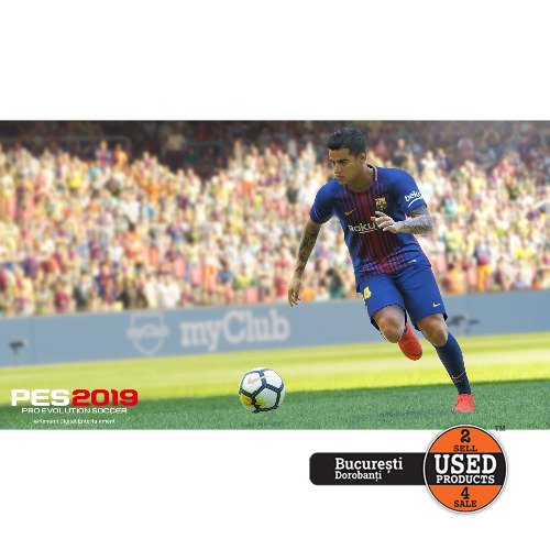 Pro Evolution Soccer 2019 - Joc PS4 - imagine 2