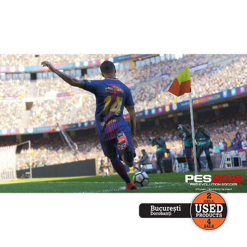 Pro Evolution Soccer 2019 - Joc PS4 - imagine 3