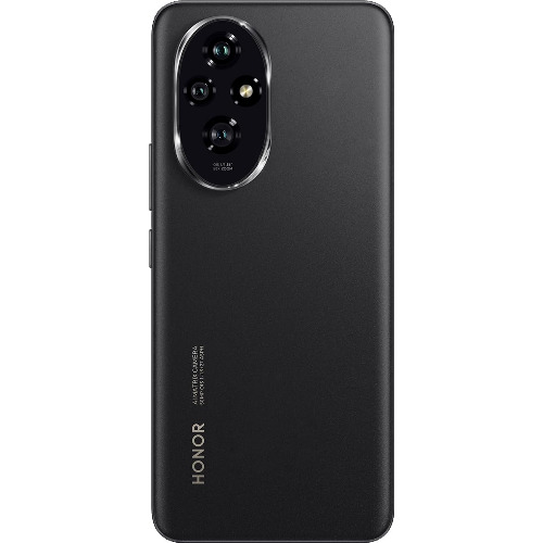 Honor 200 5G 512 Gb, Dual SIM, 12 Gb RAM, Black - imagine 3