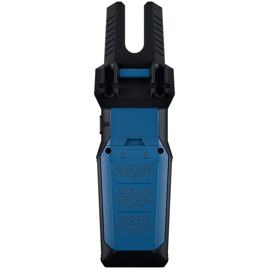 Masurator de tensiune Bosch GFM 1000-15, 200A, IP54, set cu suport magnetic MH1 - imagine 2