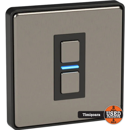 Lightwave LP21MK2 Intrerupator Smart, Compatibil cu Alexa, Google Assistant, HomeKit. iOS si Android - imagine 2