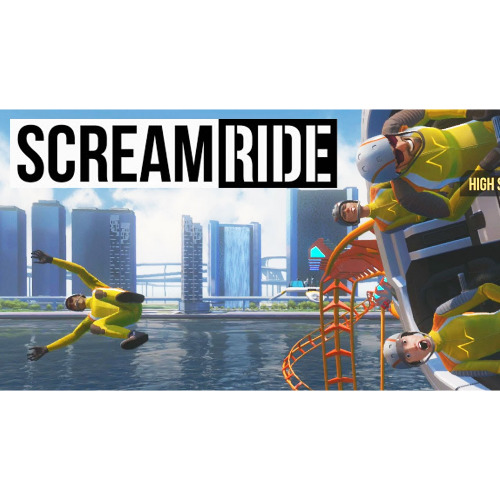 Screamride - Joc Xbox ONE - imagine 2