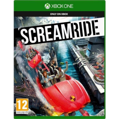 Screamride - Joc Xbox ONE