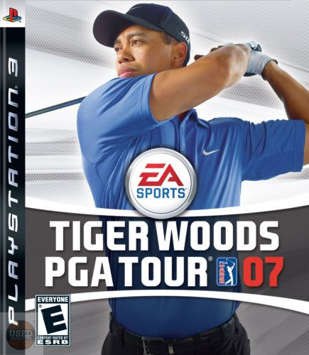 Tiger Woods PGA Tour 07 - Joc PS3
