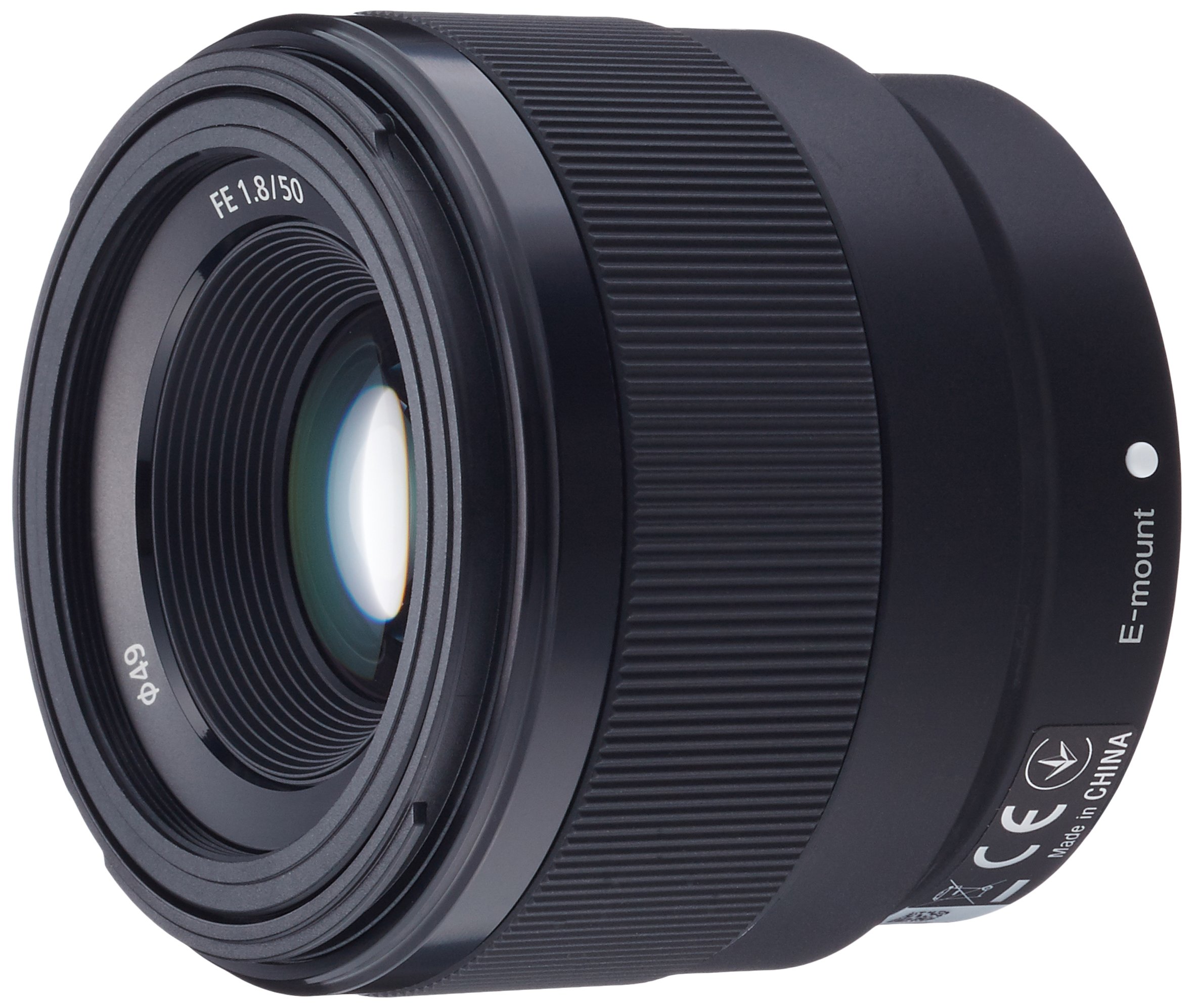 Obiectiv Foto Sony FE 50mm F1.8 Montura Sony E-Mount,SEL50F18F