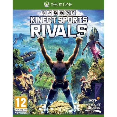 Kinect Sports Rivals - Joc Xbox One (coperta spaniola)