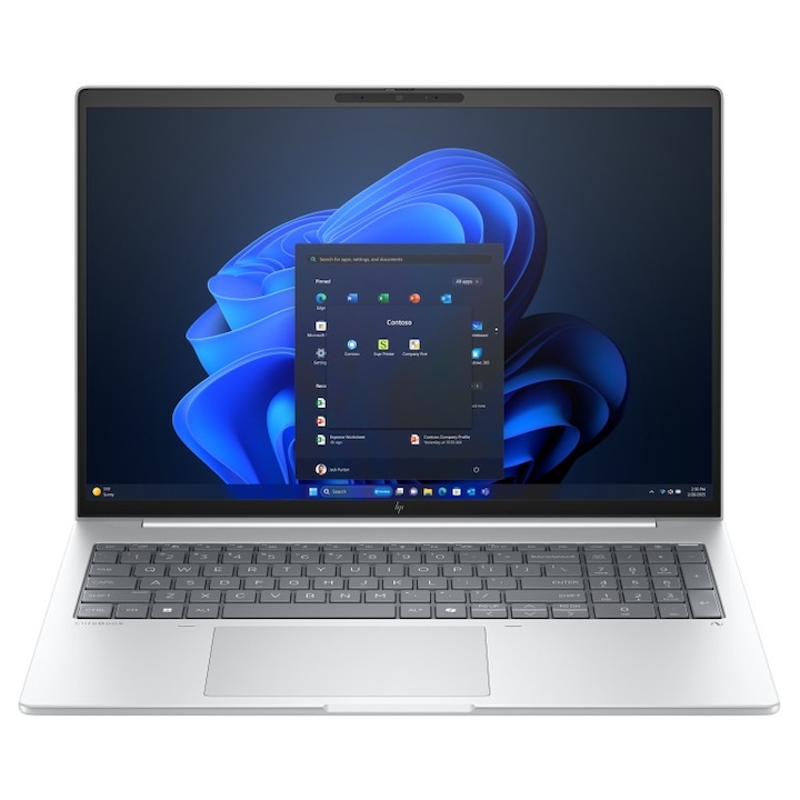 Laptop HP Elitebook 840 G9, i5-1245u, 16 GB DDR4, 256 GB SSD, USB, HDMI, JACK 3.5MM, TYPE-C, Gri