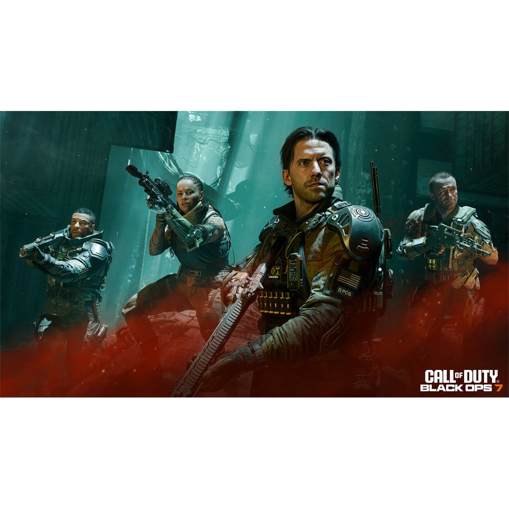 Call of Duty Black Ops 7 - Joc PS5 - imagine 2