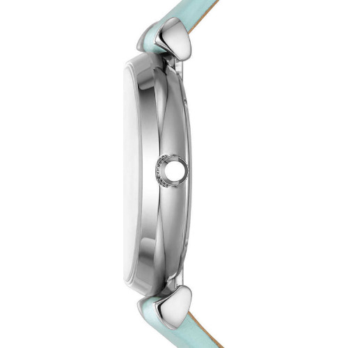 Ceas de dama Emporio Armani Donna AR11443, 32mm, Quart, Otel inoxidabil, Curea piele, 3 ATM, Analog - imagine 3
