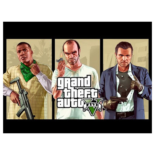 Grand Theft Auto V - Joc PS5 - imagine 2