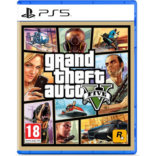 Grand Theft Auto V - Joc PS5