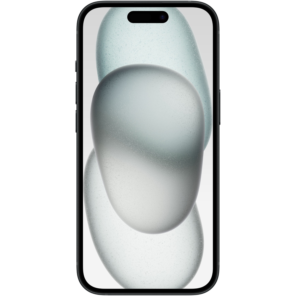 Apple iPhone 15 128 Gb, Black - imagine 2