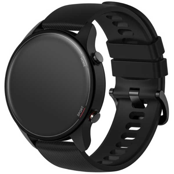 Smartwatch Xiaomi Mi WatchXMWTCL02, Display AMOLED, Android/iOS, Black - imagine 2