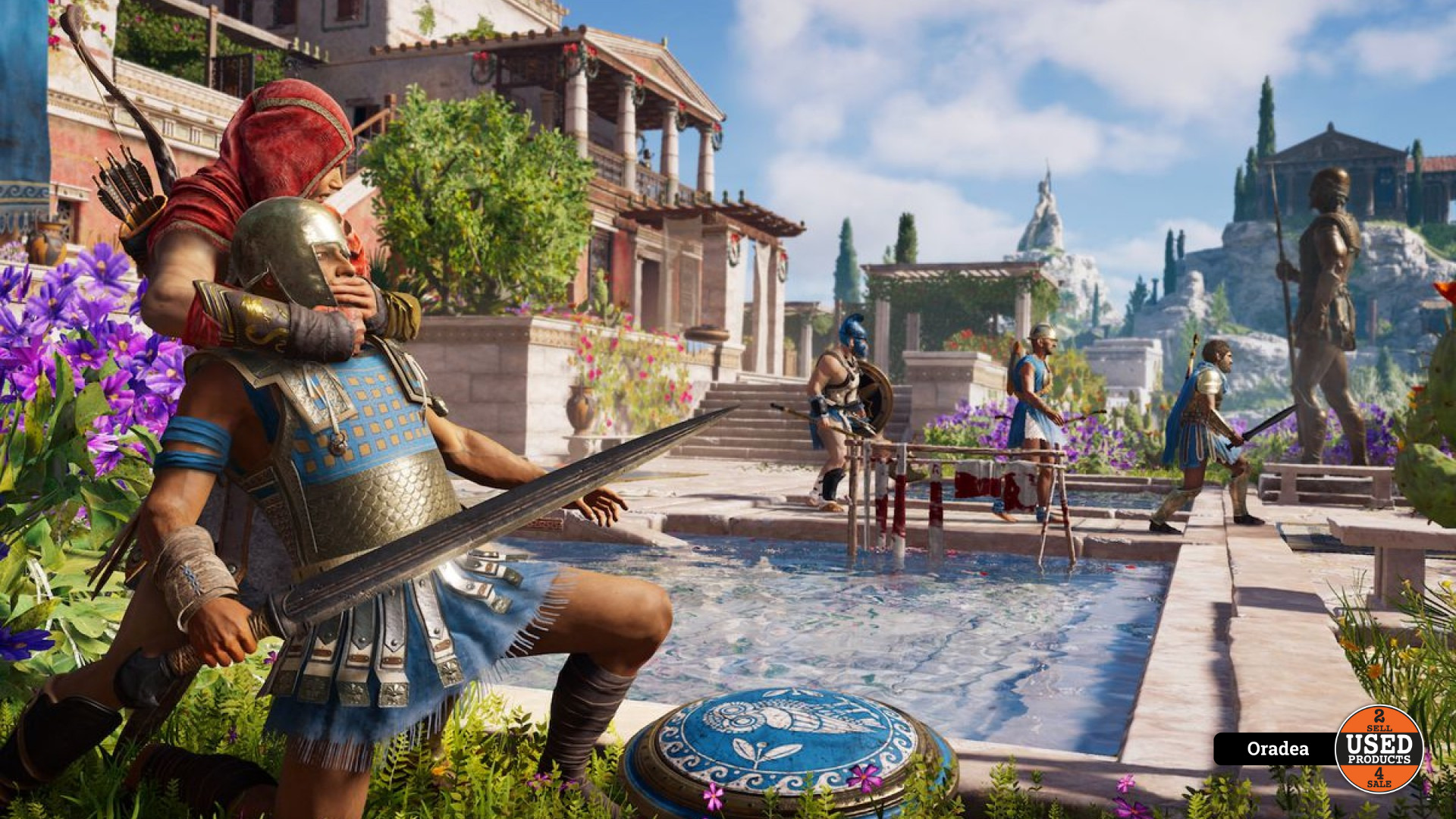 Assassin's Creed Odyssey - Joc Xbox ONE - imagine 2
