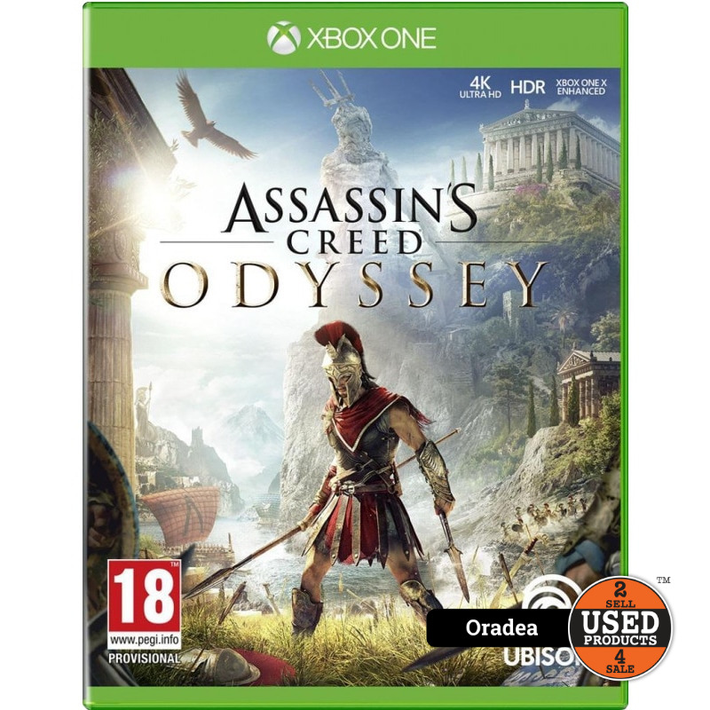 Assassin's Creed Odyssey - Joc Xbox ONE