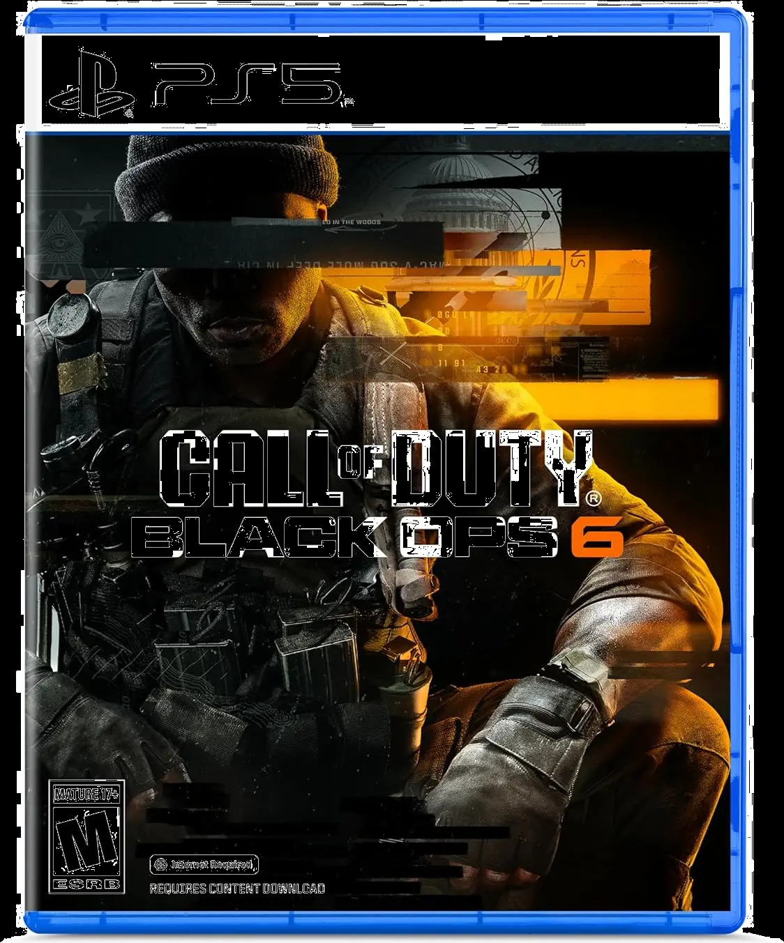 Call Of Duty Black Ops 6 - Joc PS5