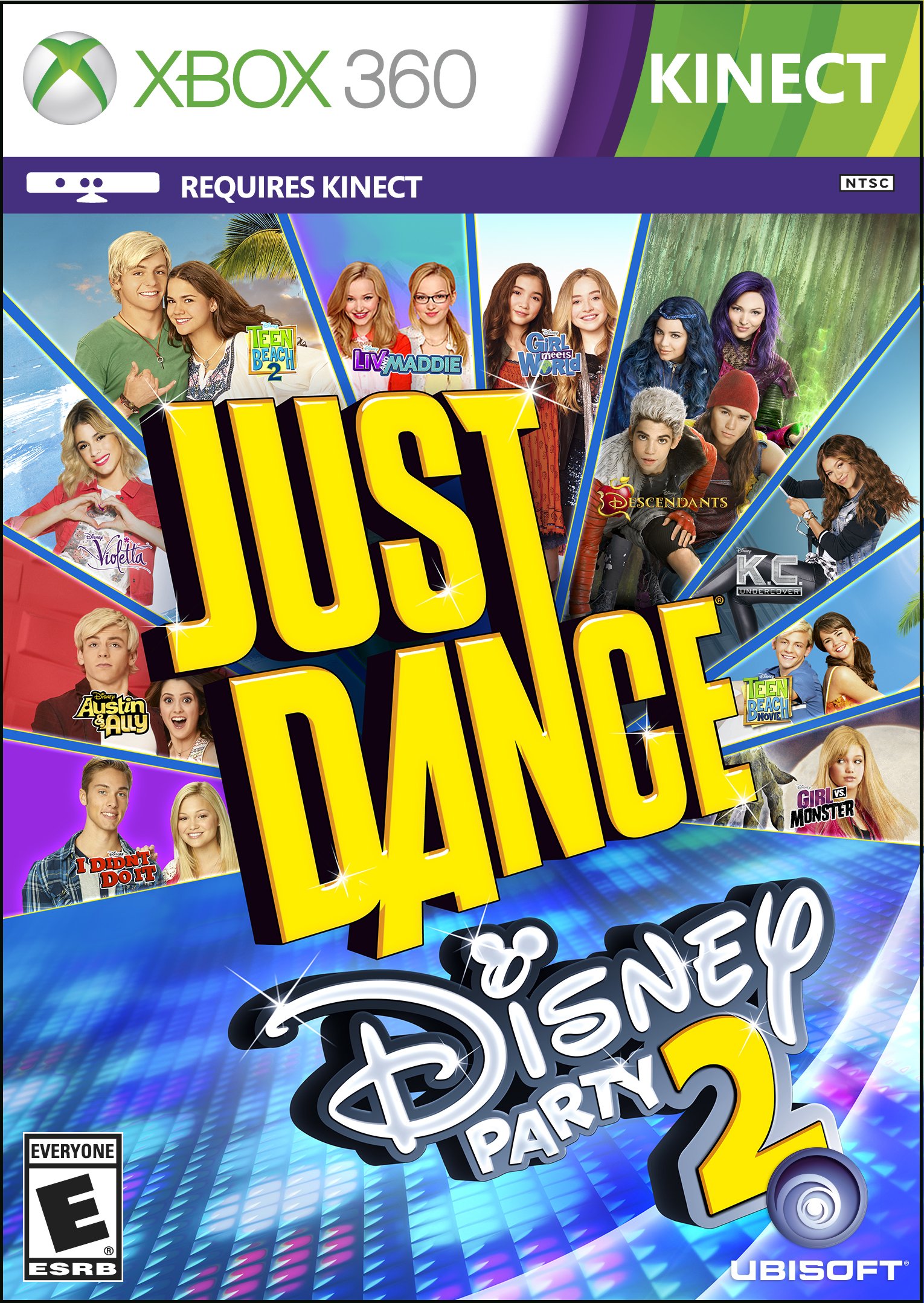 Just Dance Disney Party 2 - Joc Xbox 360