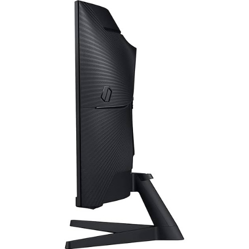 Monitor Gaming curbat SAMSUNG Odyssey G5 LC32G55TQWRXEN, 32 inch, WQHD, 144Hz, 1ms, 1000R, FreeSync, Vesa, Black - imagine 2