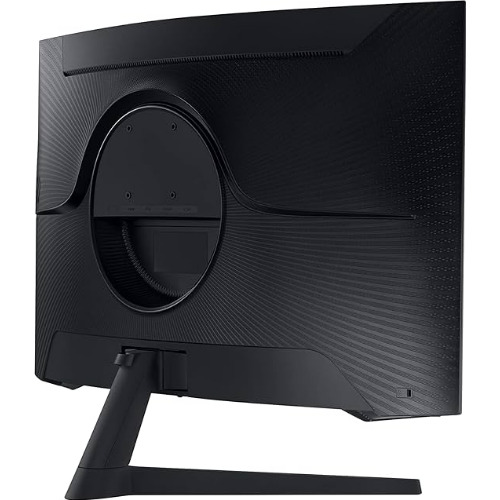 Monitor Gaming curbat SAMSUNG Odyssey G5 LC32G55TQWRXEN, 32 inch, WQHD, 144Hz, 1ms, 1000R, FreeSync, Vesa, Black - imagine 3